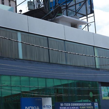 Port View Residency Pvr Hotel Nedumbassery Luaran gambar