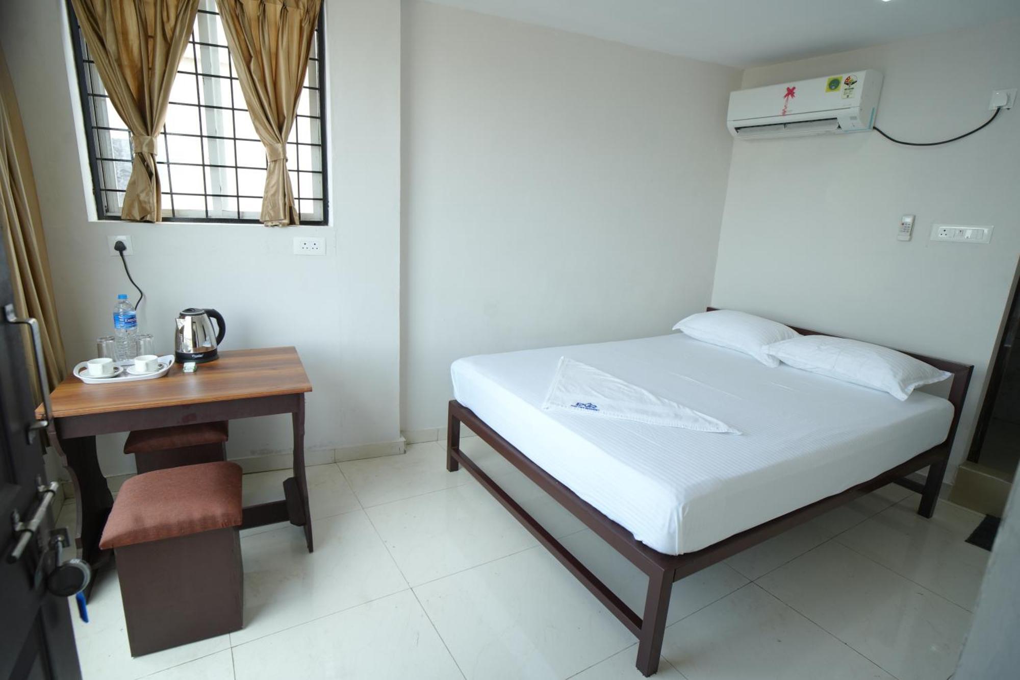 Port View Residency Pvr Hotel Nedumbassery Luaran gambar