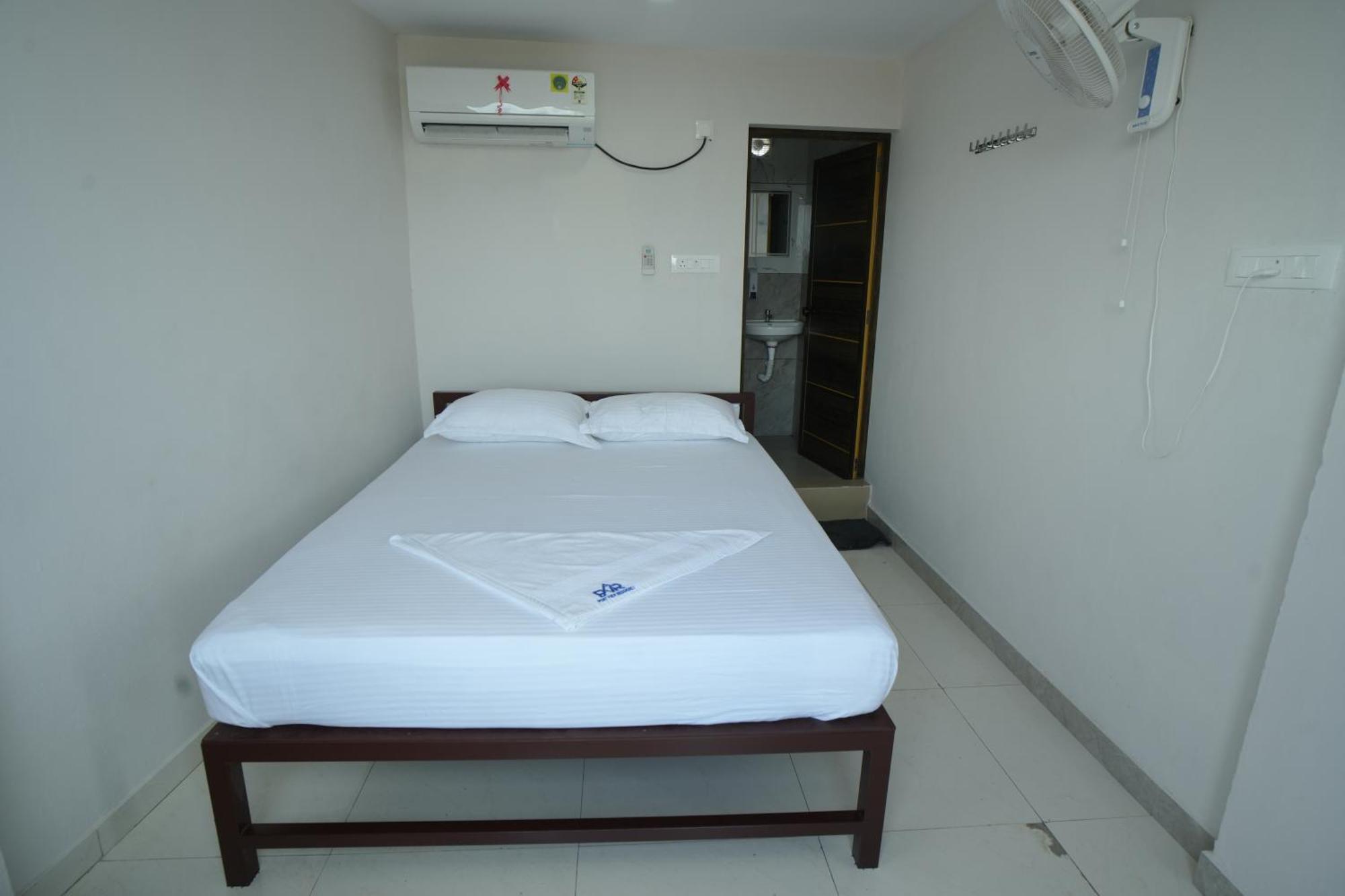 Port View Residency Pvr Hotel Nedumbassery Luaran gambar