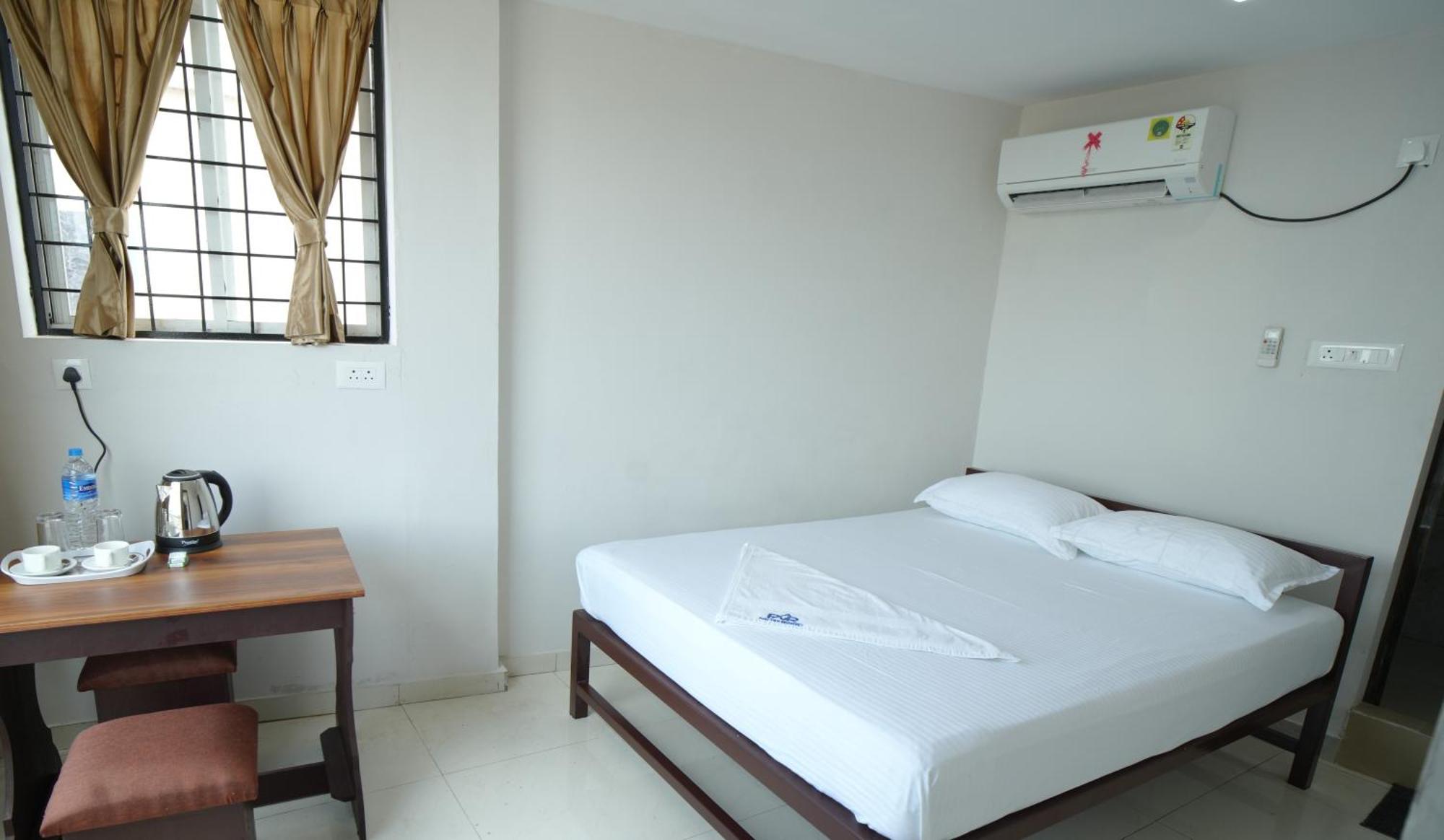 Port View Residency Pvr Hotel Nedumbassery Luaran gambar