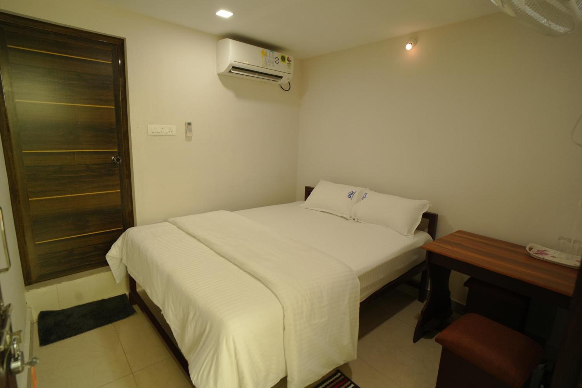 Port View Residency Pvr Hotel Nedumbassery Luaran gambar