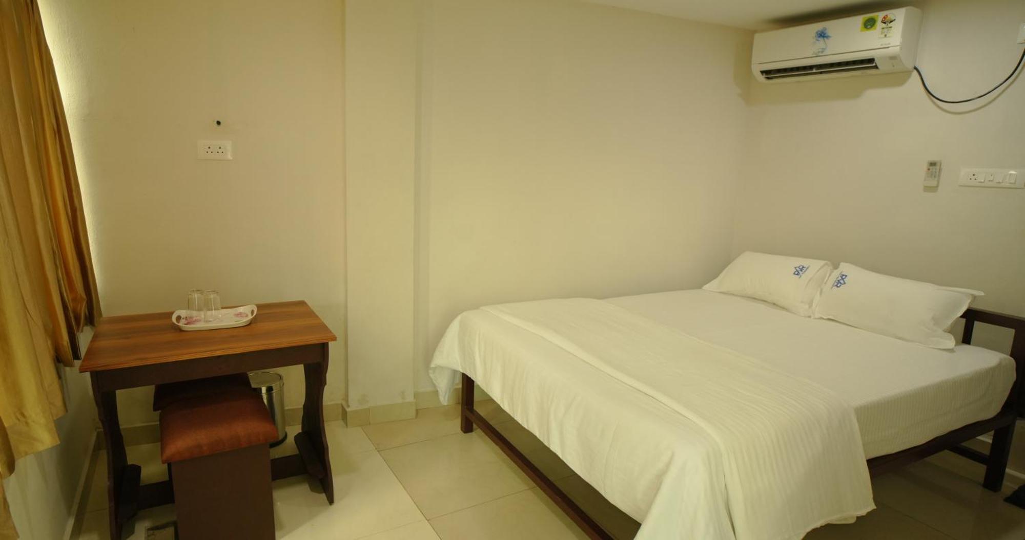 Port View Residency Pvr Hotel Nedumbassery Luaran gambar