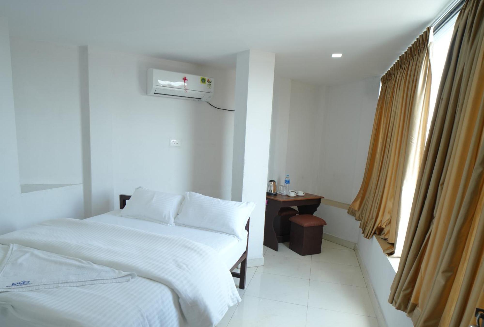 Port View Residency Pvr Hotel Nedumbassery Luaran gambar