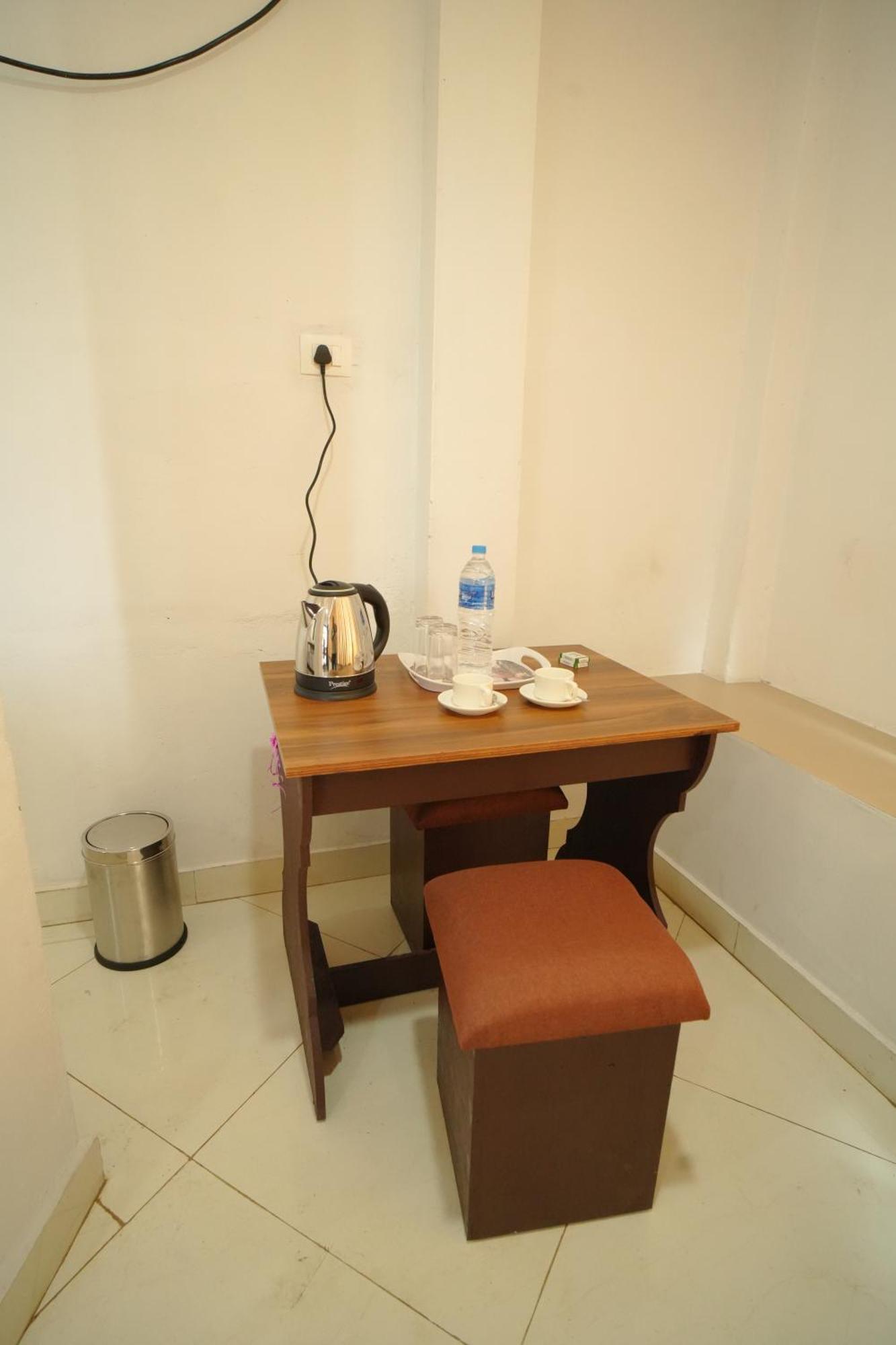 Port View Residency Pvr Hotel Nedumbassery Luaran gambar