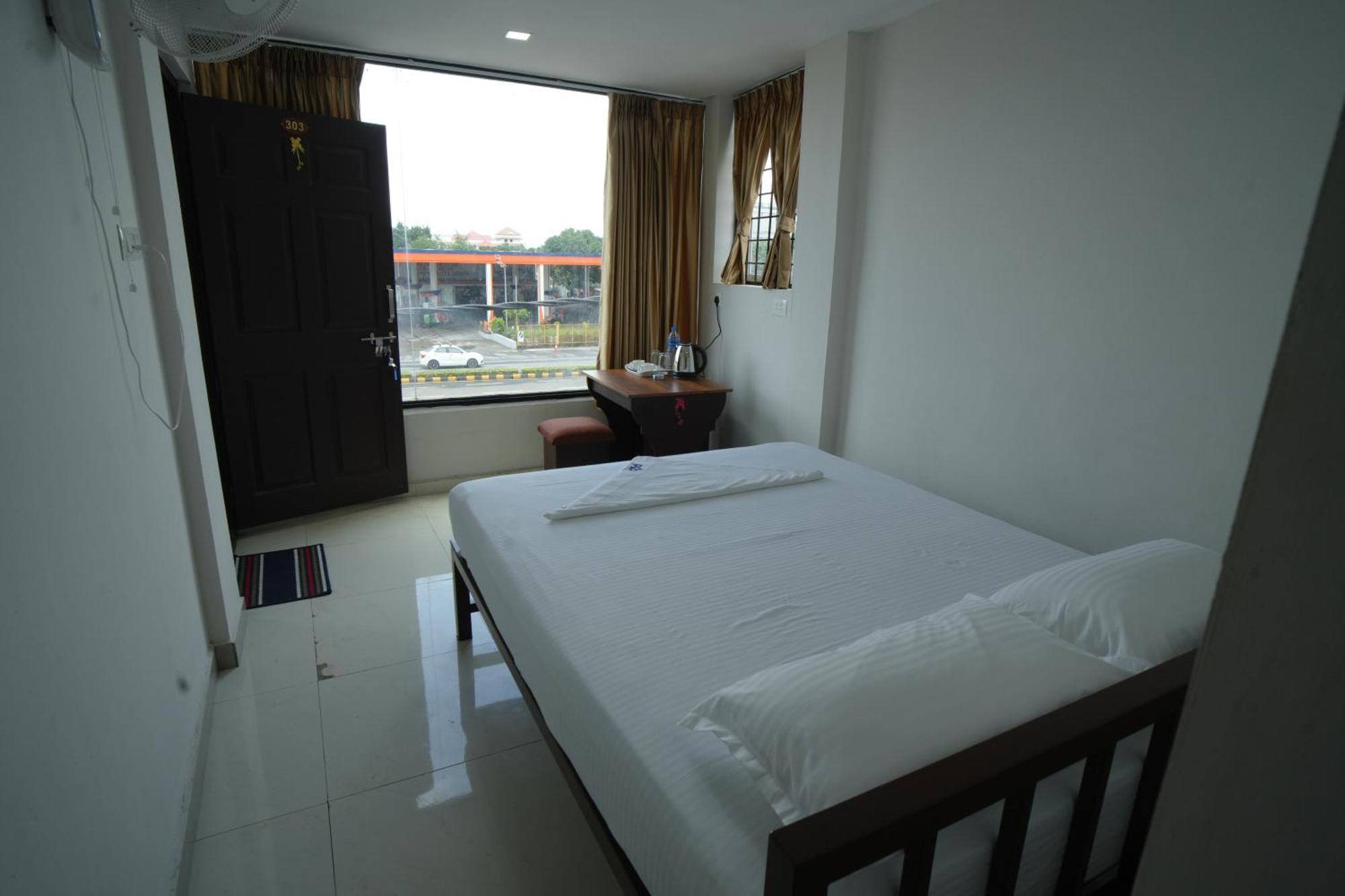 Port View Residency Pvr Hotel Nedumbassery Luaran gambar
