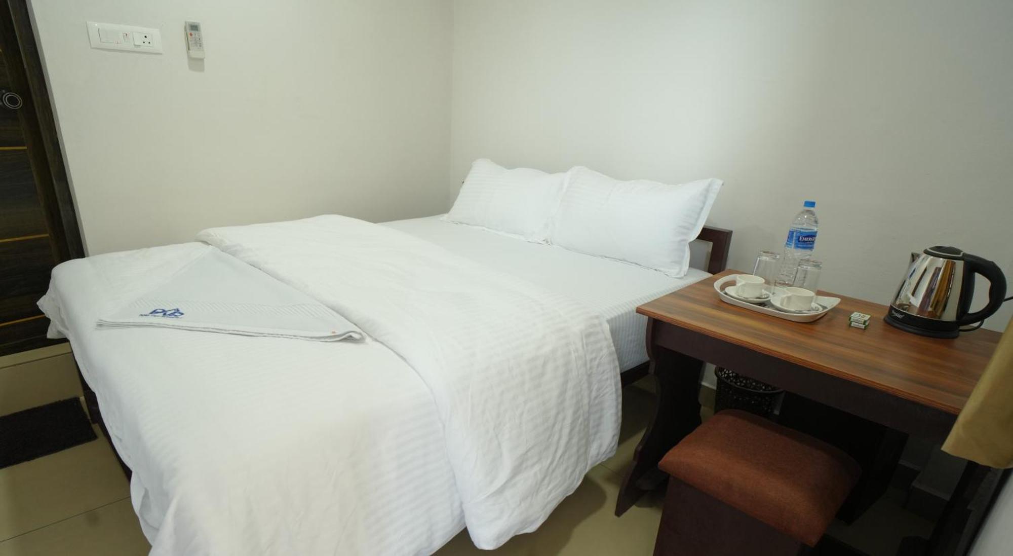 Port View Residency Pvr Hotel Nedumbassery Luaran gambar