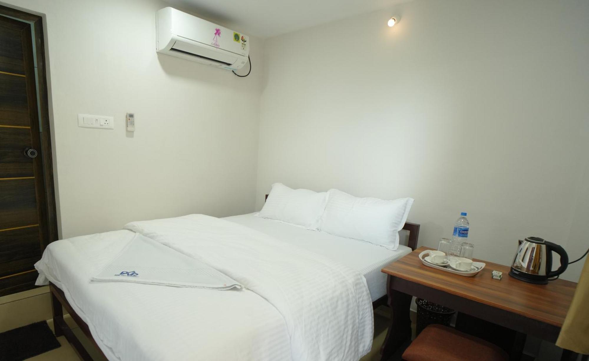 Port View Residency Pvr Hotel Nedumbassery Luaran gambar