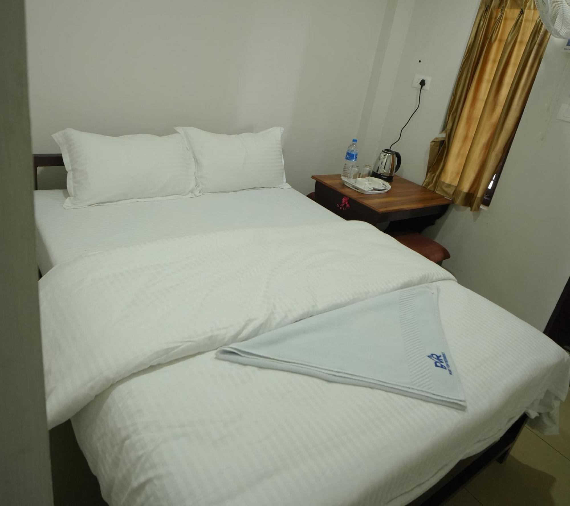Port View Residency Pvr Hotel Nedumbassery Luaran gambar